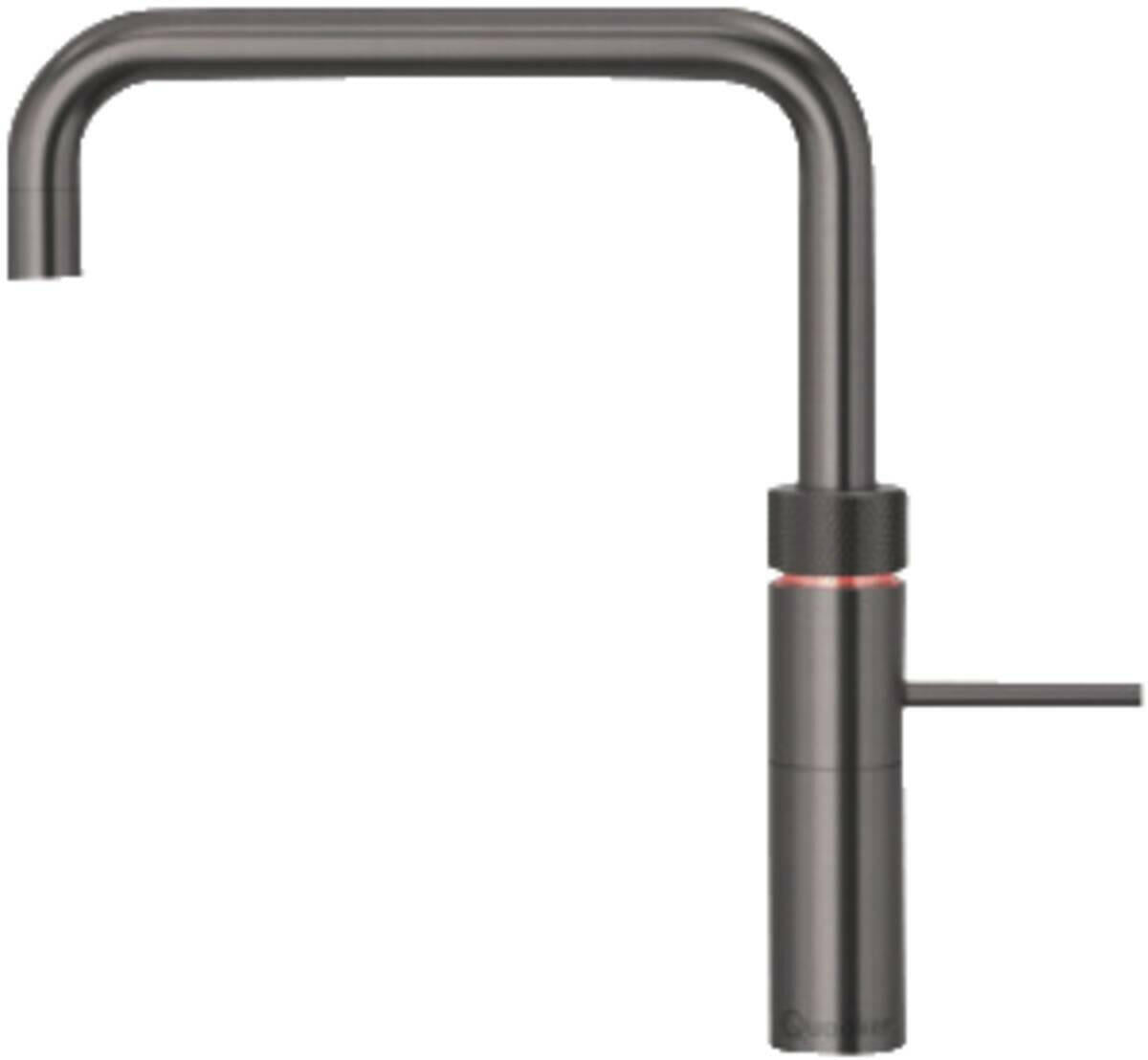 Quooker Fusion Square Gunmetal.