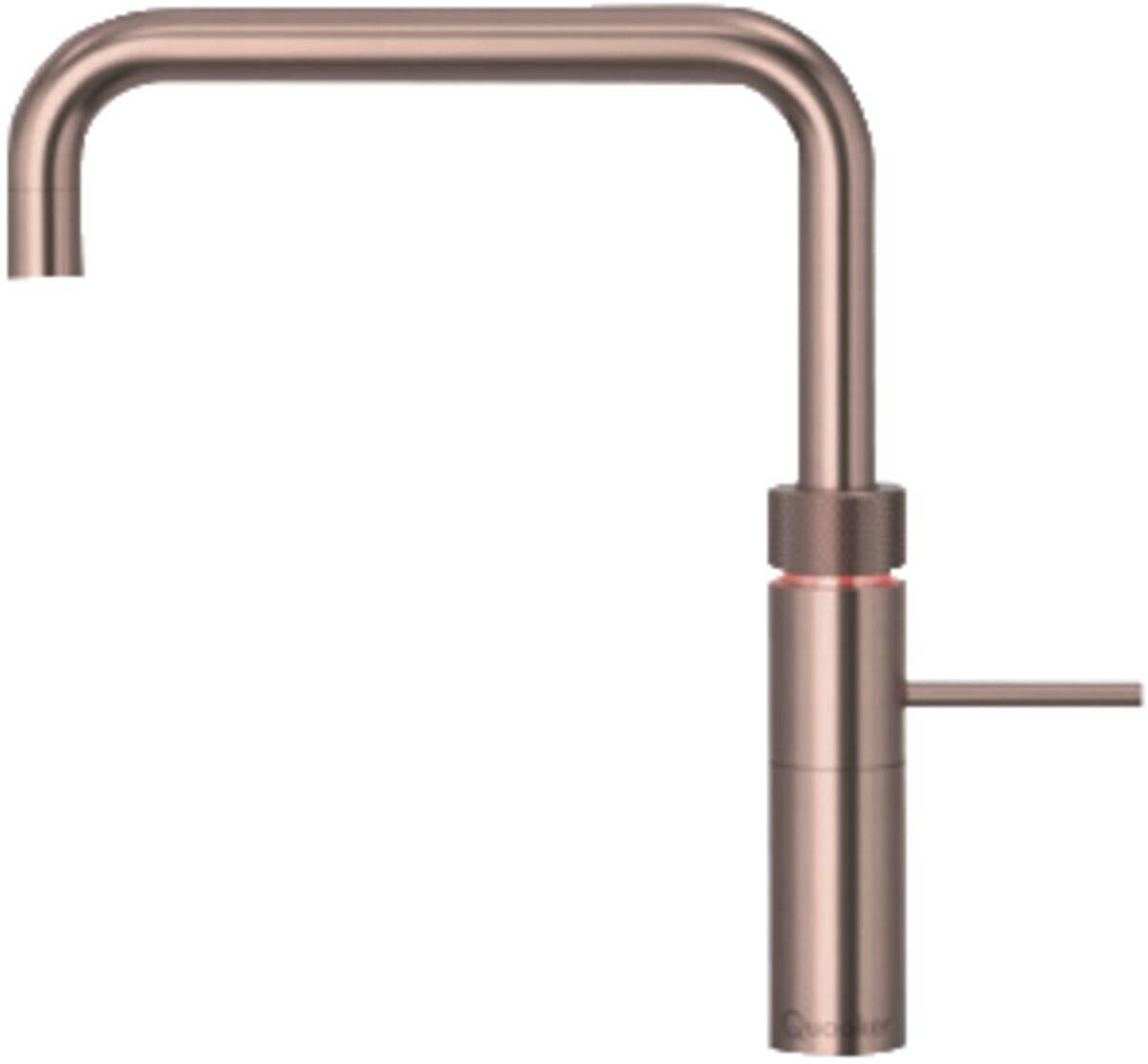 Quooker Fusion Square rosé koper.