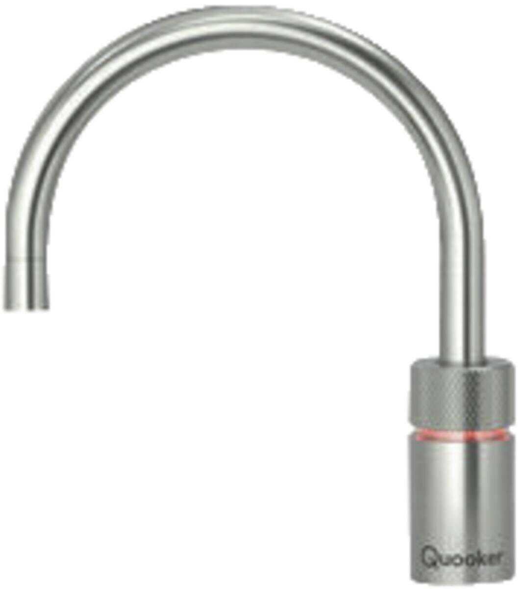 Quooker Nordic Round RVS.