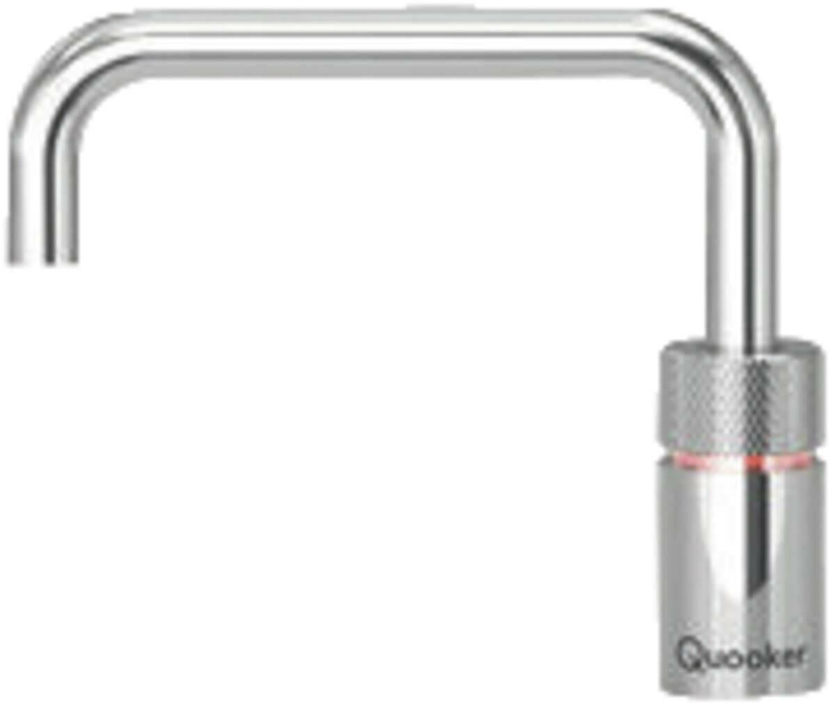 Quooker Nordic Square Chroom.