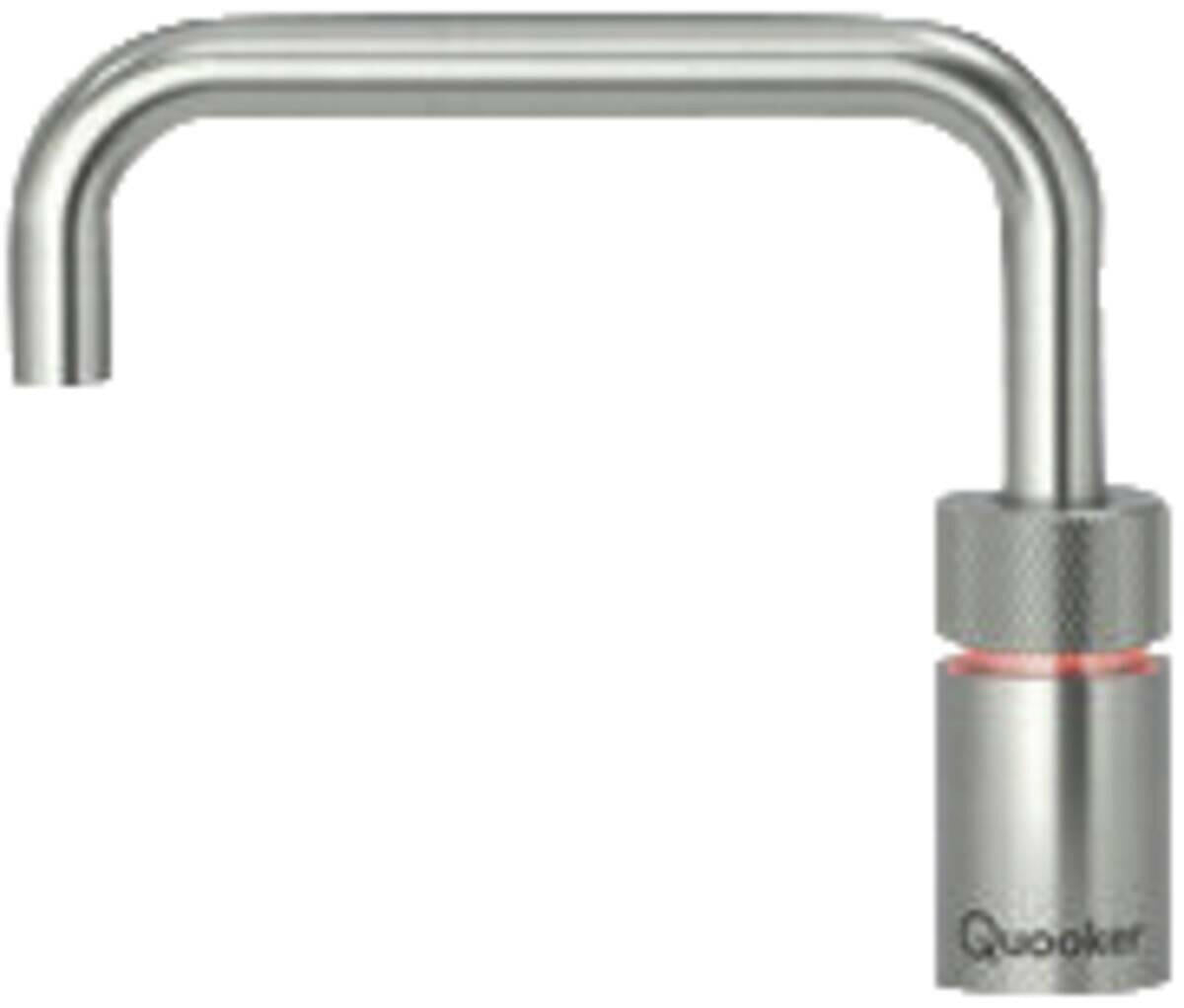 Quooker Nordic Square RVS.