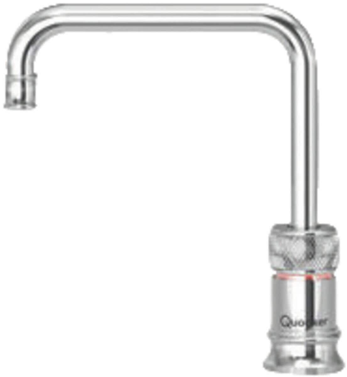 Quooker Quooker Classic Nordic Square Chroom