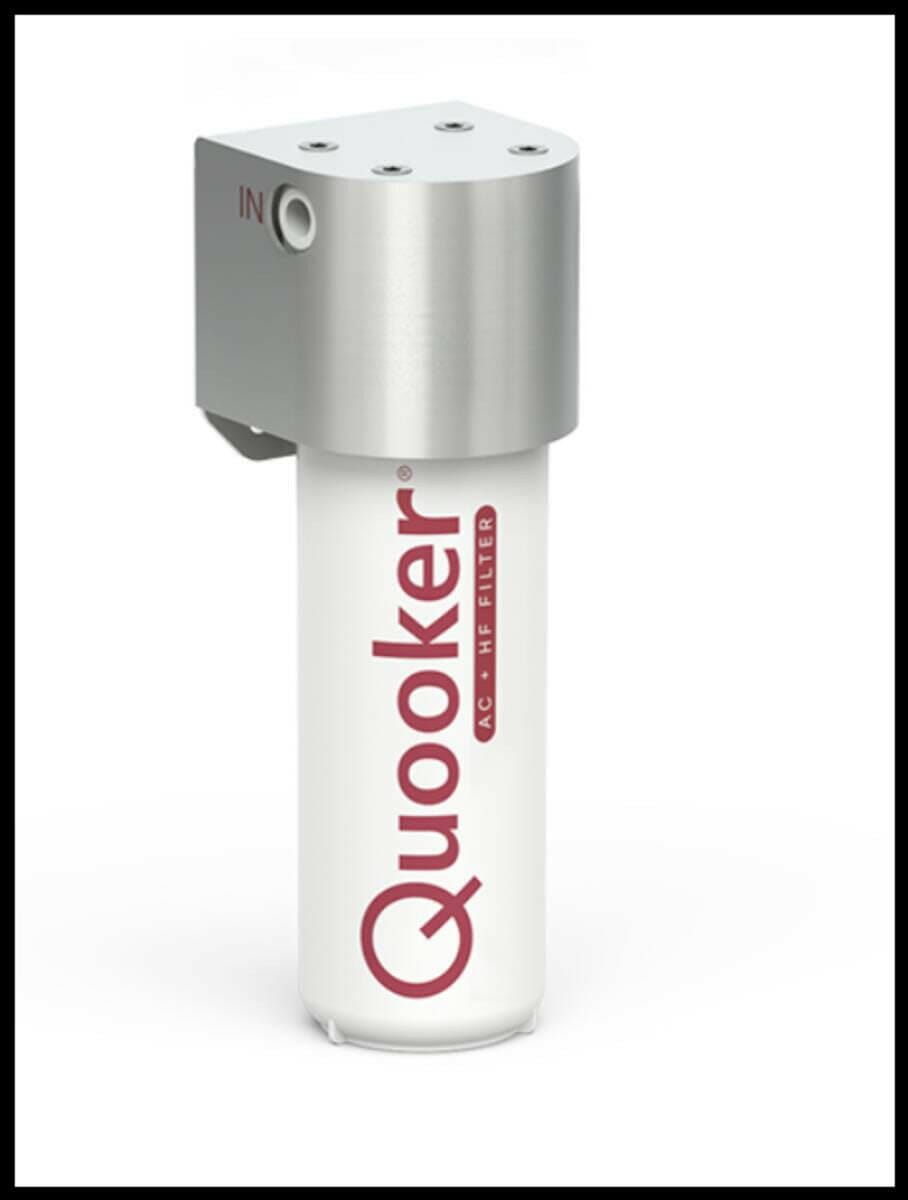 Quooker Quooker CUBE Filter incl. houder