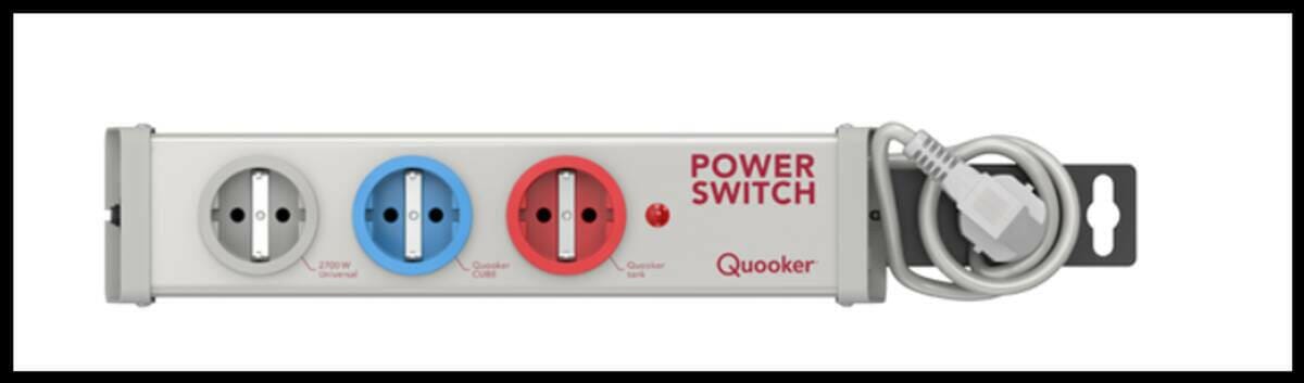 Quooker Quooker Energieverdeler