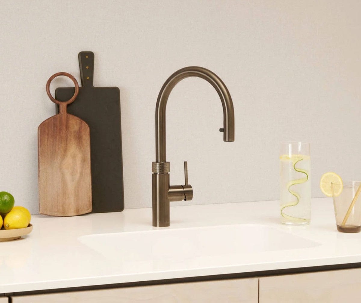 Quooker Quooker Flex Round Gunmetal