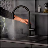 Quooker Quooker Flex Round Zwart