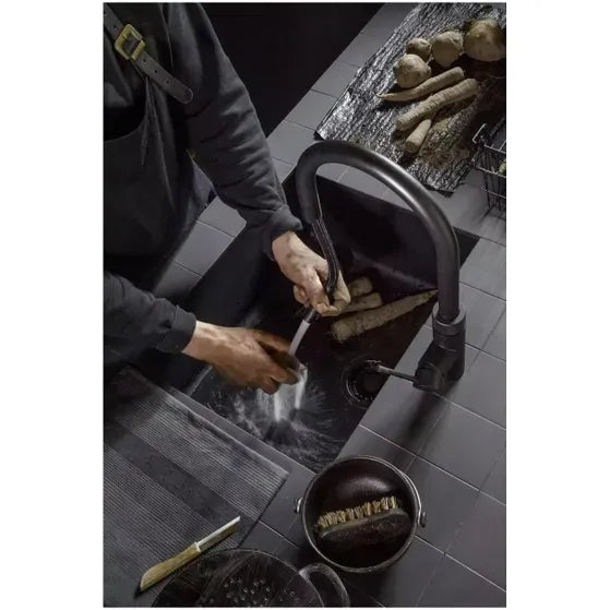 Quooker Quooker Flex Round Zwart