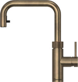 Quooker Quooker Flex Square Messing Patina