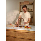 Quooker Quooker Flex Square Rosé Koper