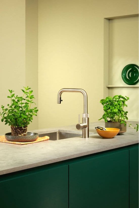 Quooker Quooker Flex Square RVS