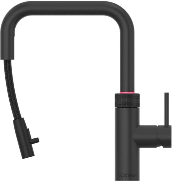 Quooker Quooker Flex Square Zwart