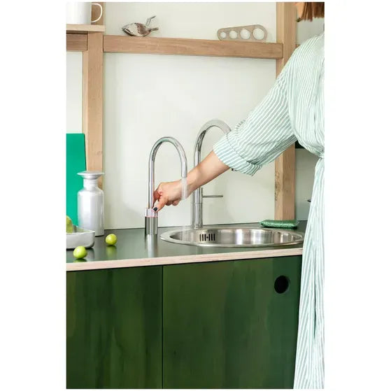 Quooker Quooker Nordic Round RVS