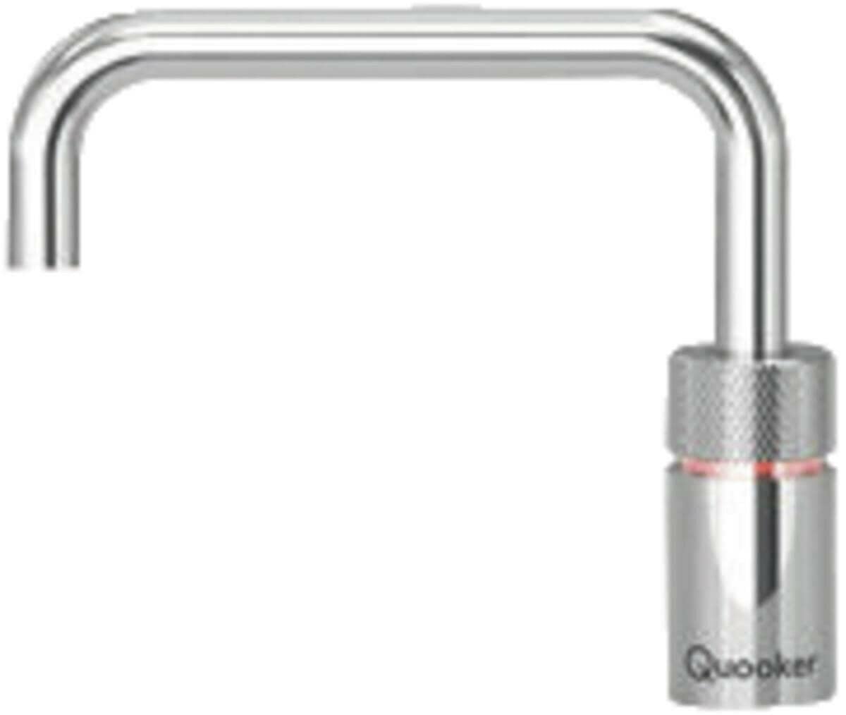 Quooker Quooker Nordic Square Chroom