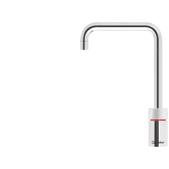 Quooker Quooker Nordic Square Chroom