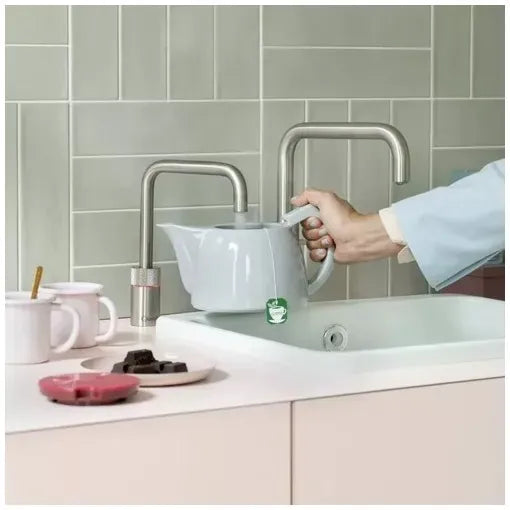 Quooker Quooker Nordic Square RVS