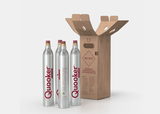Quooker Quooker Set van 4 CO2-cilinders