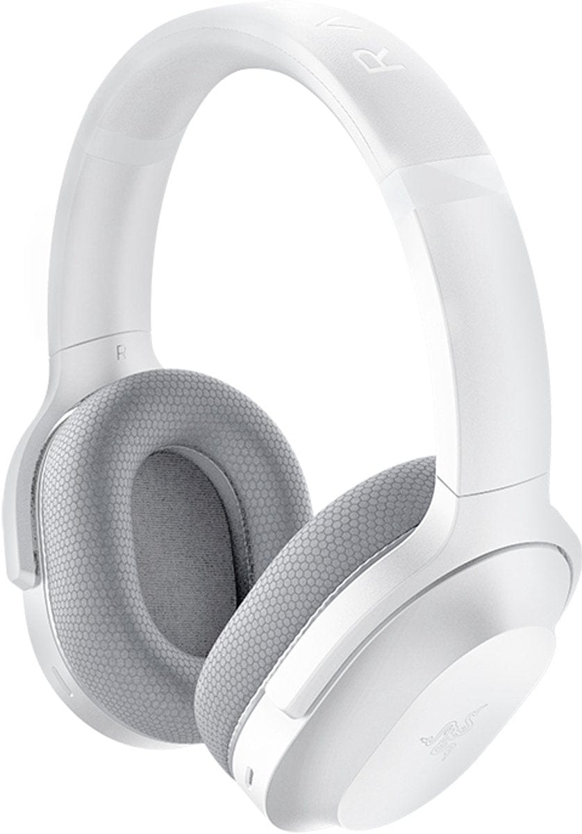 Razer Razer Barracuda Wireless Gaming Headset Mercury White