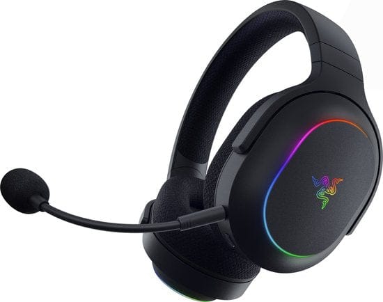 Razer Razer Barracuda X Chroma Wireless Gaming Headset - Black