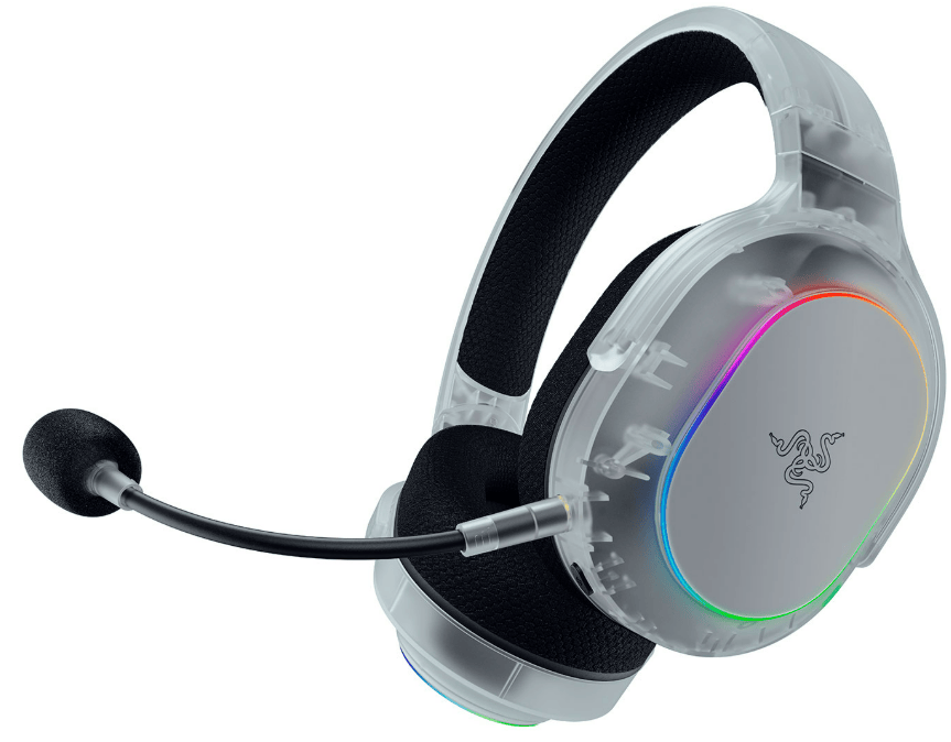 Razer Razer Barracuda X Chroma Wireless Headset Phantom White
