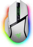 Razer Razer Basilisk V3 Pro 35K Ergonomic Wireless Mouse White