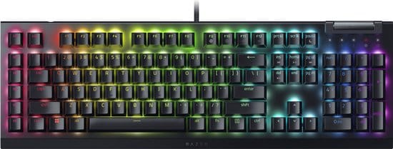 Razer Razer BlackWidow V4 X Mechanical Green Switch US Layout