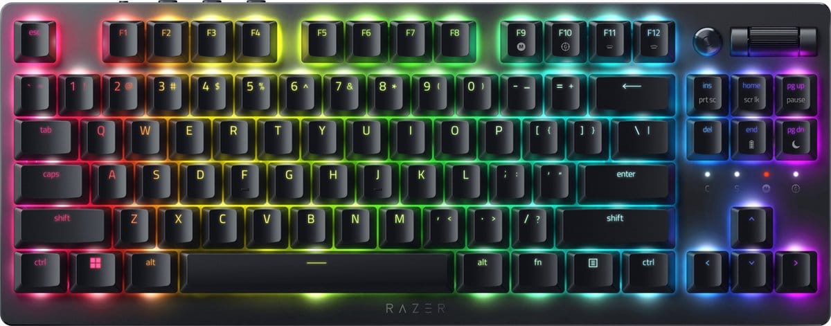 Razer Razer DeathStalker V2 Pro Tenkeyless Gaming Keyboard