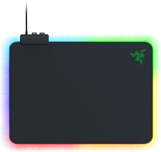 Razer Razer Firefly V2 Hard Surface Gaming Mouse Mat