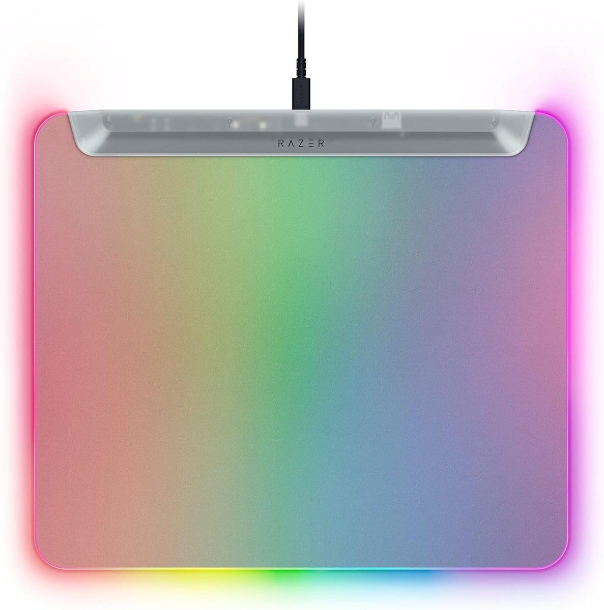 Razer Razer Firefly V2 Pro Gaming Mouse Mat Phantom White Edition