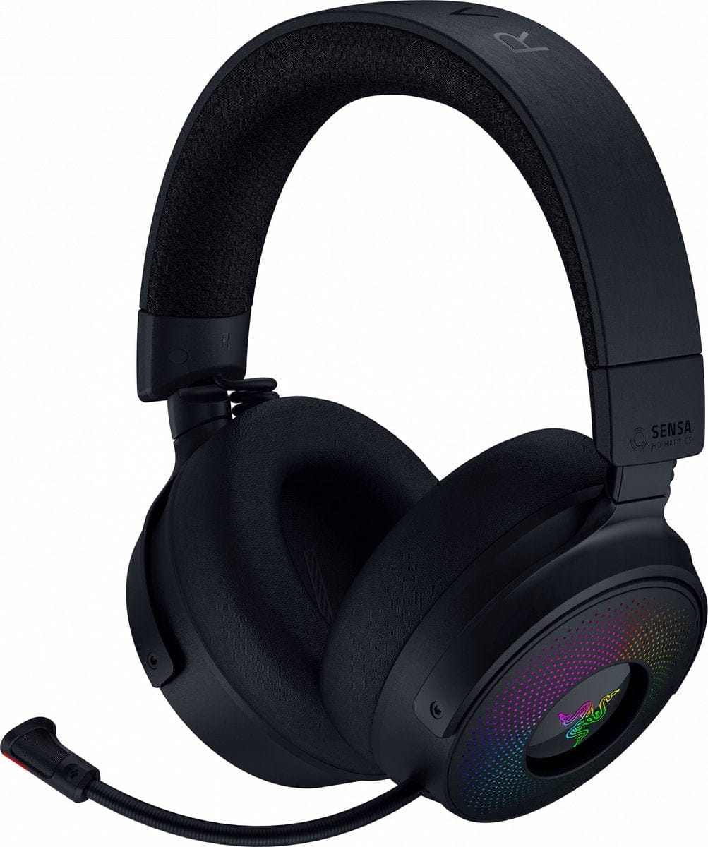 Razer Razer Kraken V4 Pro Wireless Gaming Headset with Control Hub