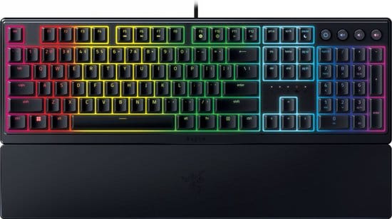 Razer Razer Ornata V3 Low Profile Gaming Keyboard - US Layout