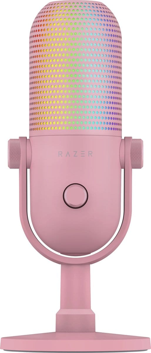 Razer Razer Seiren V3 Chroma Microphone Quartz