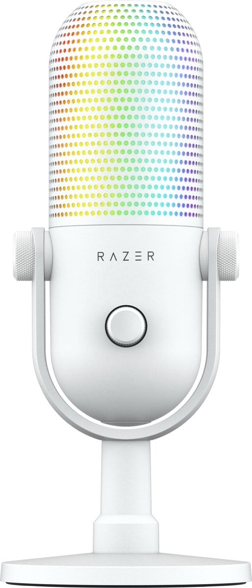 Razer Razer Seiren V3 Chroma Microphone White