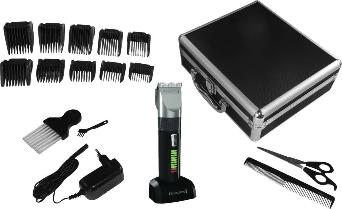 Remington Remington HC5810 zwart-zilver