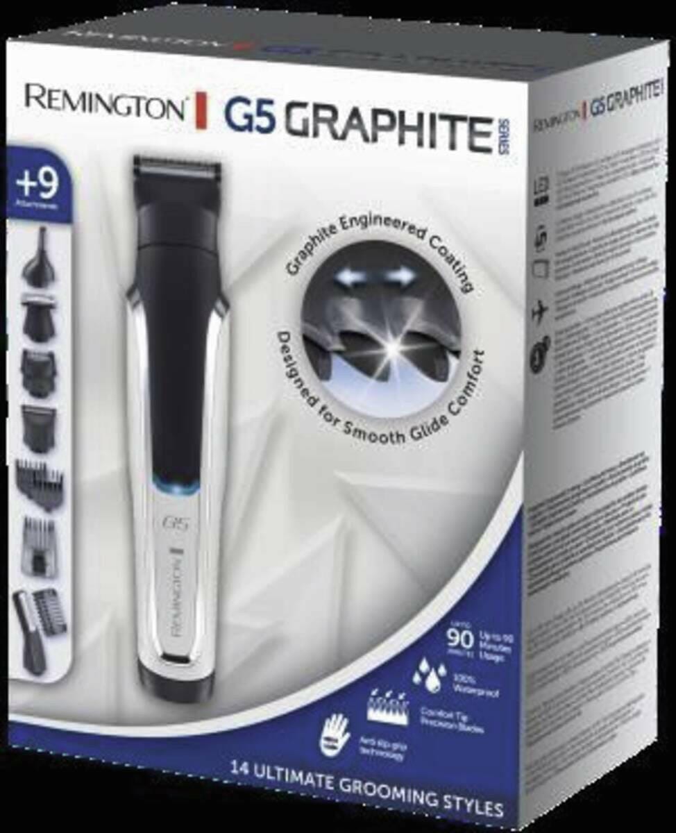 Remington Remington PG5000 zwart-wit