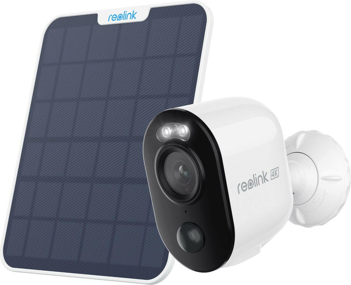 Reolink Argus Series B310 with Solar Panel.