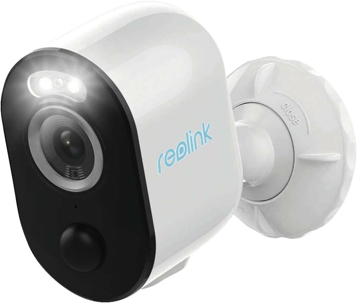 Reolink Reolink Argus B330 Smart 5MP Wire-Free Battery WiFi Camera