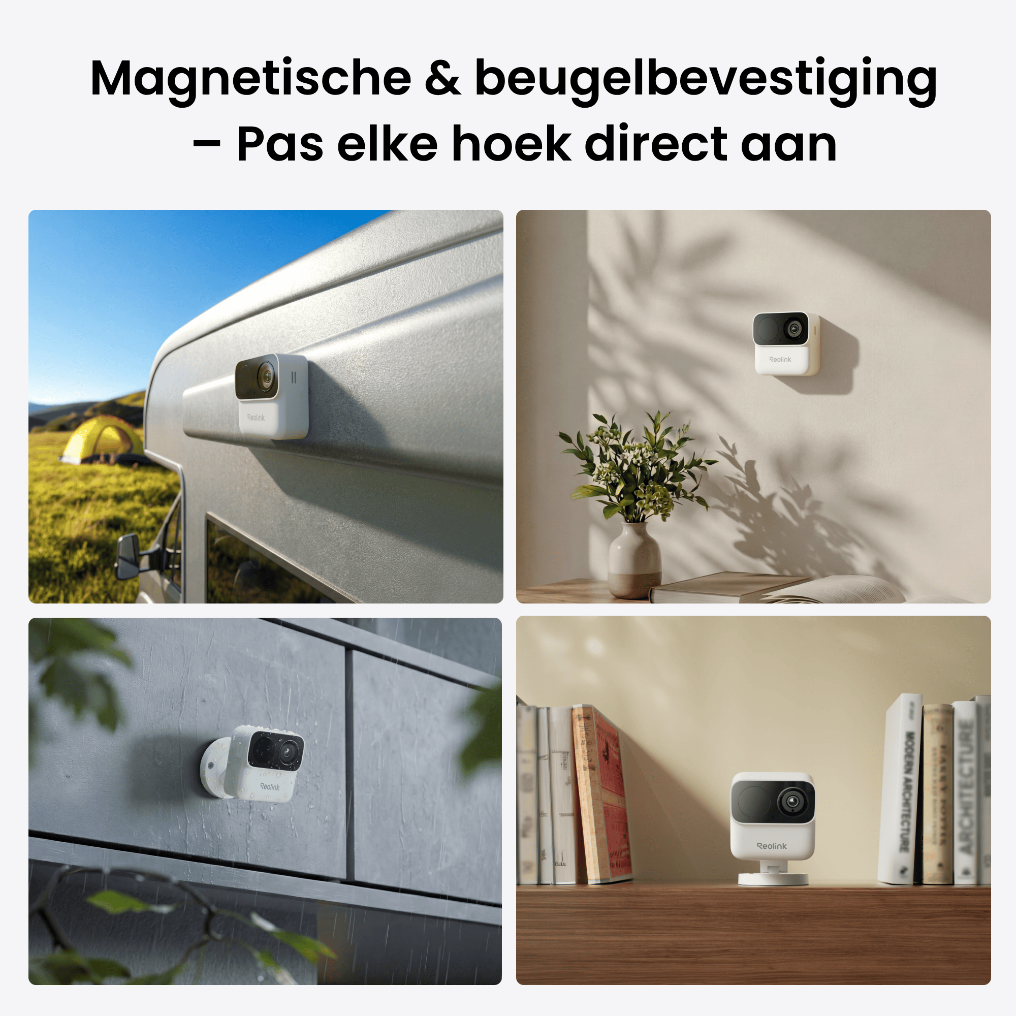 Reolink Reolink Argus Series (B210)