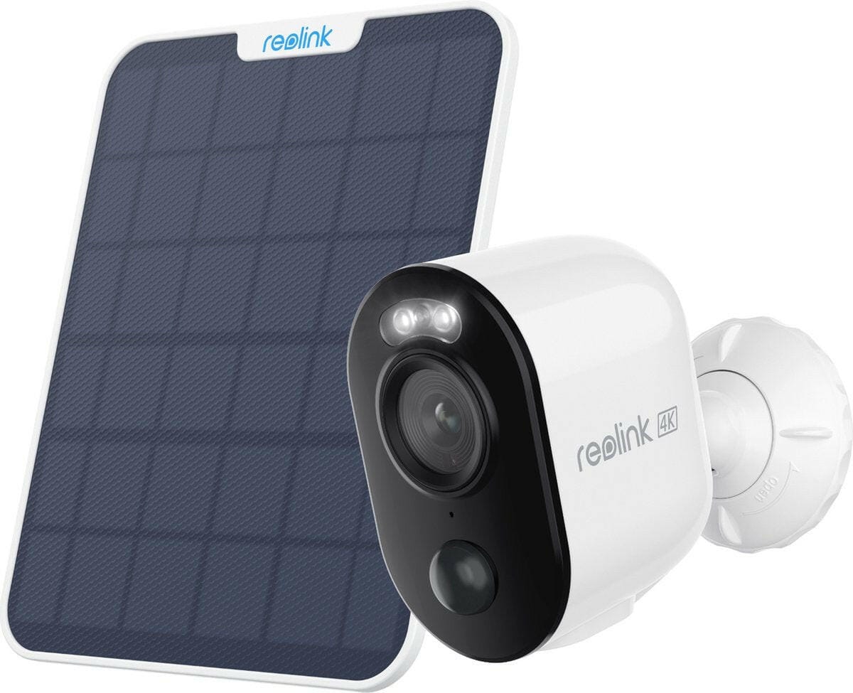 Reolink Reolink Argus Series B310 with Solar Panel