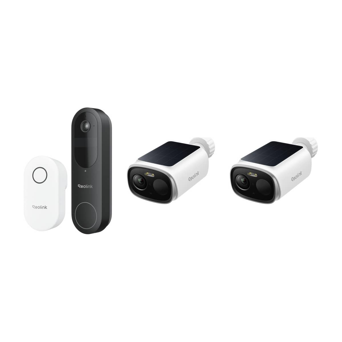 Reolink Reolink D340B + B340S 2-Pack + Chime