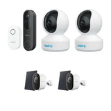Reolink Reolink D340B + E330 2-Pack + B330 2-Pack + Chime