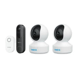 Reolink Reolink D340B + E330 2-Pack + Chime