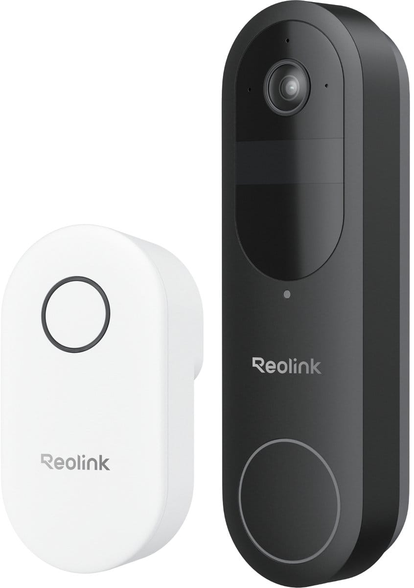 Reolink Reolink D340B + E330 2-Pack + E540 2-Pack + Chime