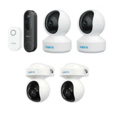 Reolink Reolink D340B + E330 2-Pack + E540 2-Pack + Chime