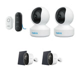 Reolink Reolink D340P + E330 2-Pack + B330 2-Pack + Chime