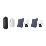 Reolink Reolink D340W + B430 2-Pack + Chime