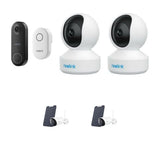 Reolink Reolink D340W + E330 2-Pack + B320 2-Pack + Chime