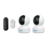 Reolink Reolink D340W + E330 2-Pack + Chime