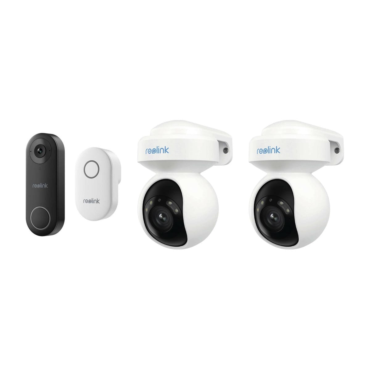 Reolink Reolink D340W + E540 2-Pack + Chime
