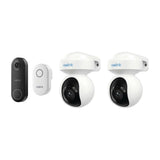 Reolink Reolink D340W + E540 2-Pack + Chime
