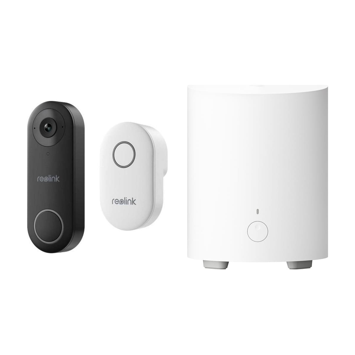 Reolink Reolink D340W + Hub 1 Mini + Chime